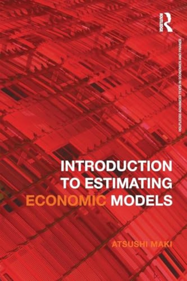 Introduction to Estimating Economic Models