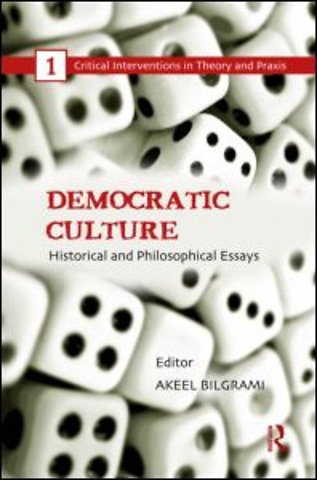 Democratic Culture