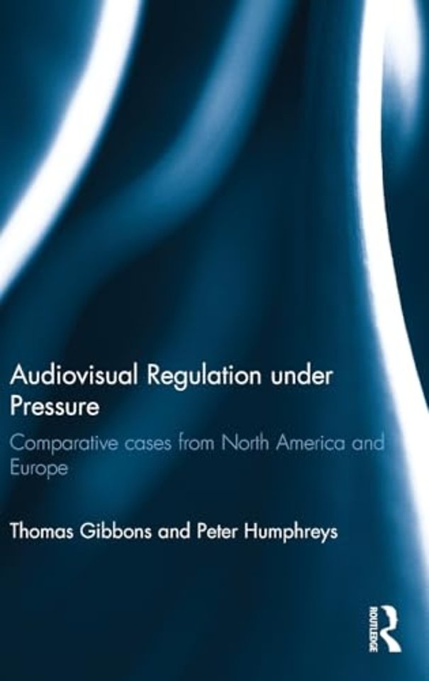 Audiovisual Regulation under Pressure
