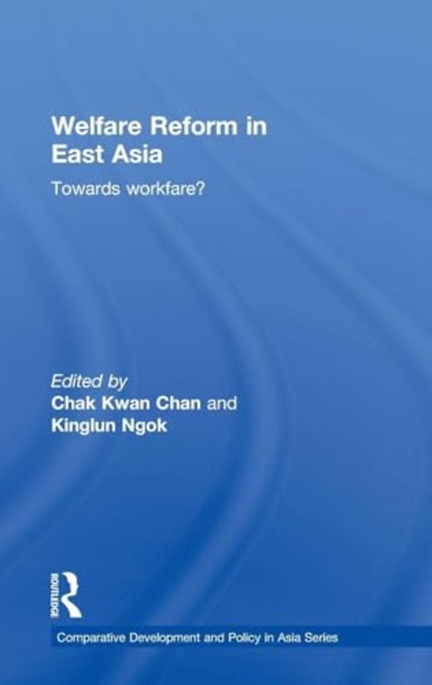 Welfare Reform in East Asia