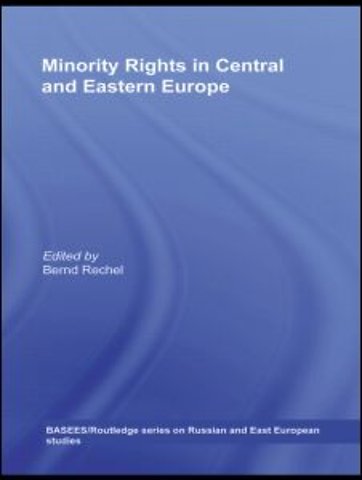 Minority Rights in Central and Eastern Europe