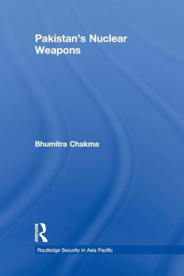 Pakistan's Nuclear Weapons
