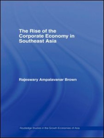 Rise of the Corporate Economy in Southeast Asia