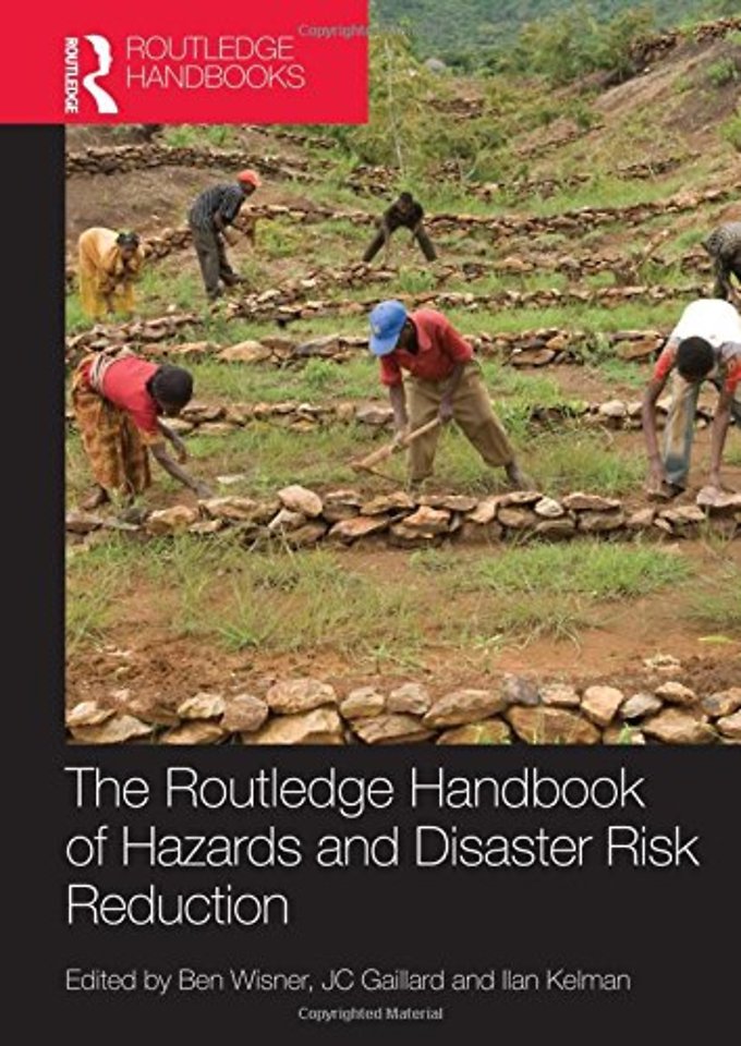 Handbook of Hazards and Disaster Risk Reduction
