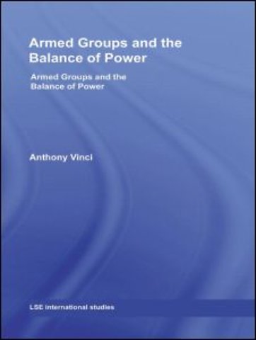 Armed Groups and the Balance of Power