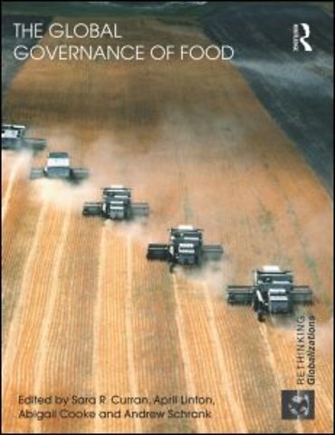 Global Governance of Food