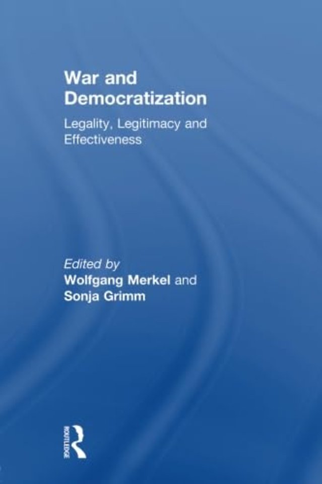 War and Democratization