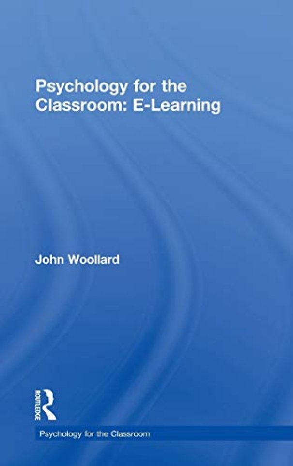 Psychology for the Classroom: E-Learning