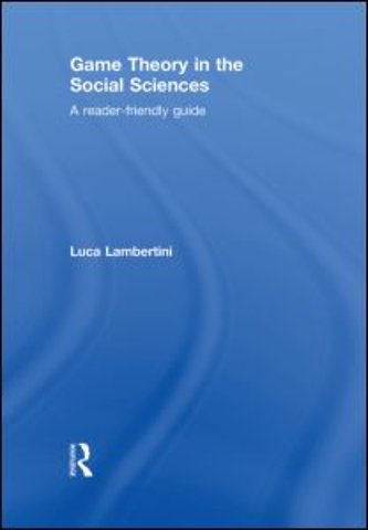 Game Theory in the Social Sciences