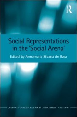 Social Representations in the 'Social Arena'