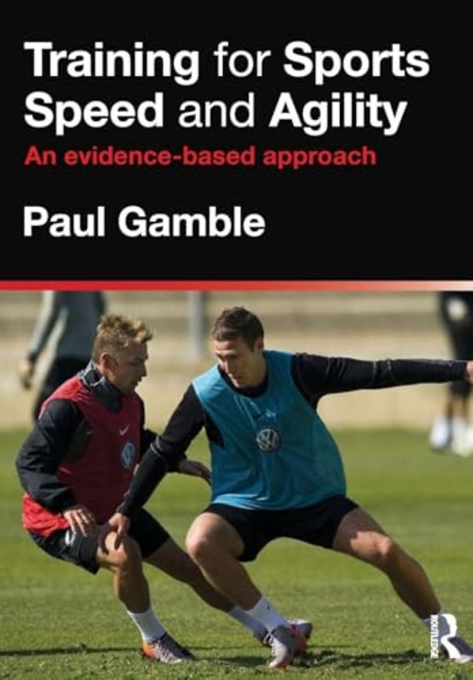 Training for Sports Speed and Agility