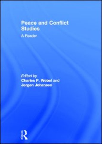 Peace and Conflict Studies