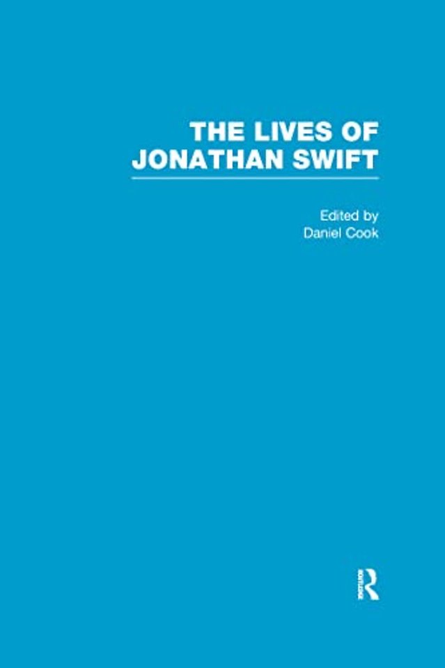 Lives of Jonathan Swift