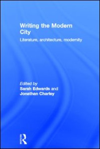 Writing the Modern City