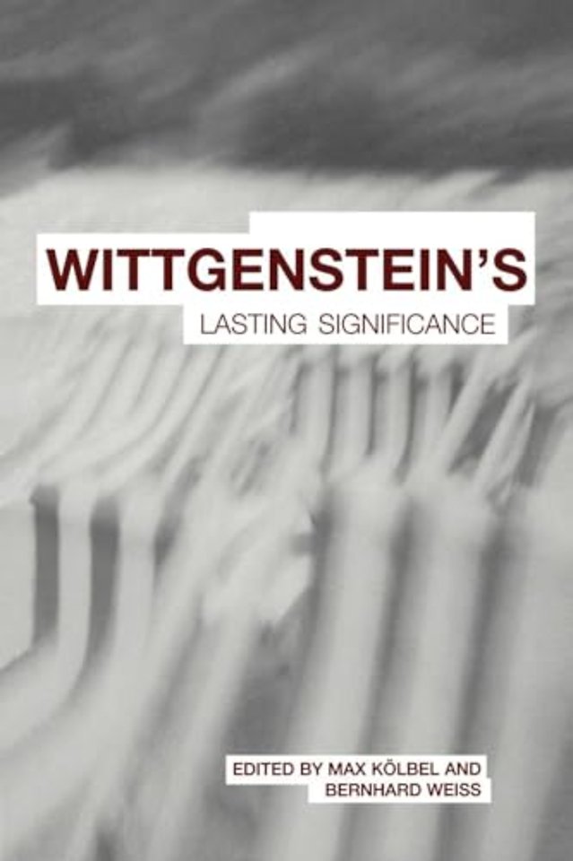 Wittgenstein's Lasting Significance