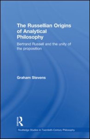 Russellian Origins of Analytical Philosophy