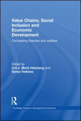 Value Chains, Social Inclusion and Economic Development