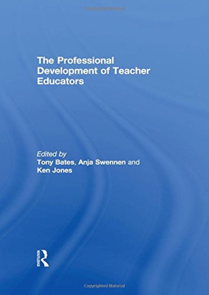 Professional Development of Teacher Educators