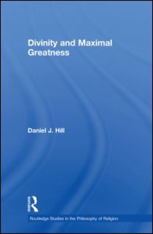 Divinity and Maximal Greatness