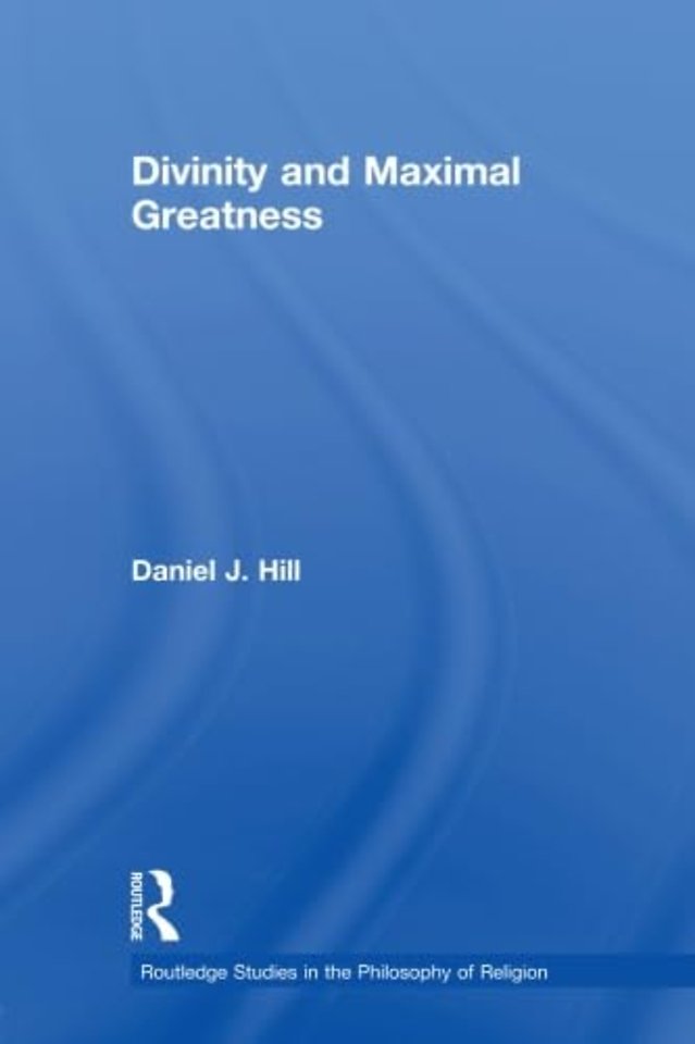 Divinity and Maximal Greatness