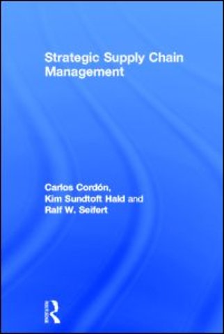 Strategic Supply Chain Management