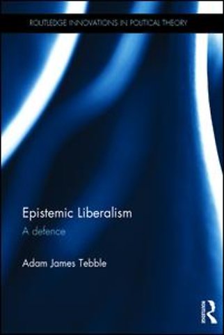 Epistemic Liberalism
