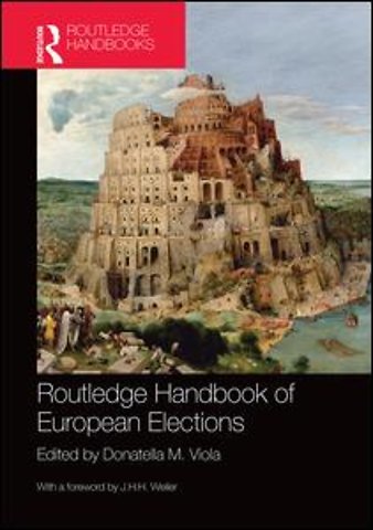 Routledge Handbook of European Elections