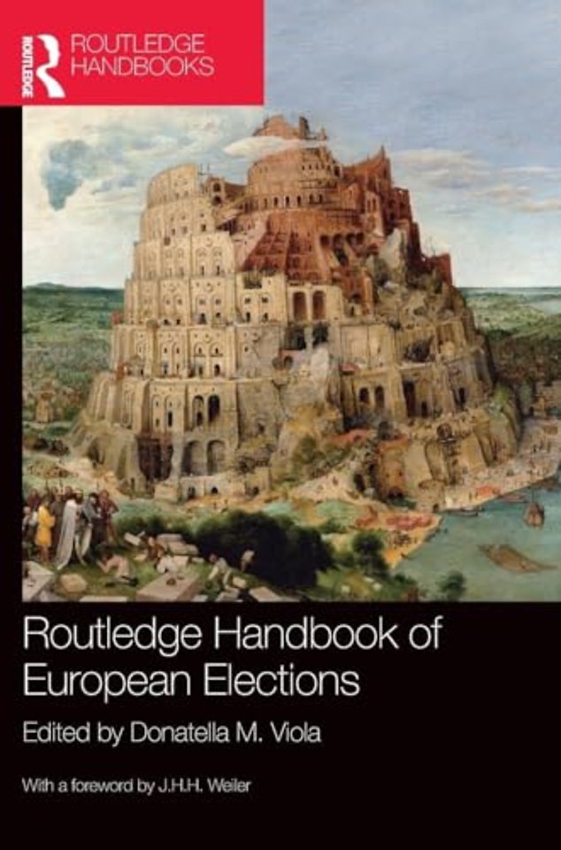 Routledge Handbook of European Elections