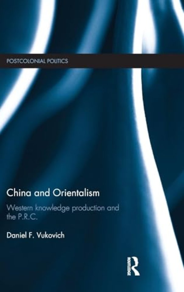 China and Orientalism