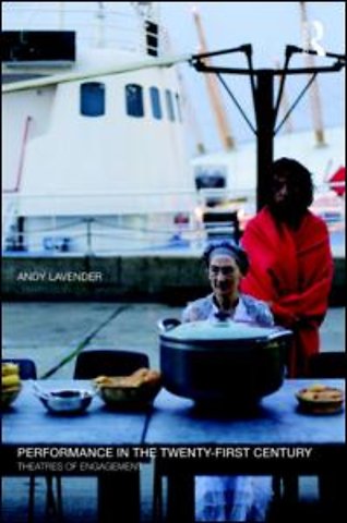 Performance in the Twenty-First Century