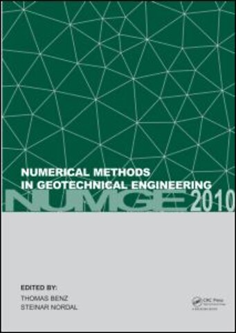 Numerical Methods in Geotechnical Engineering