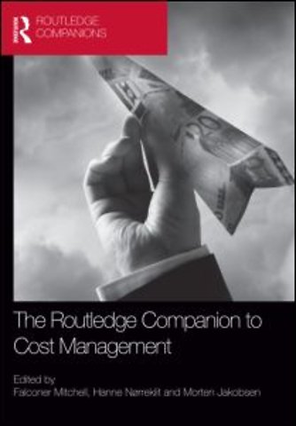 Routledge Companion to Cost Management