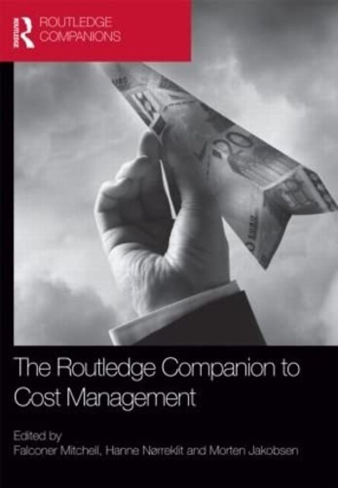 Routledge Companion to Cost Management