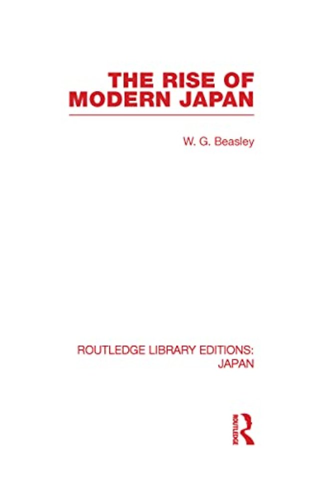 Rise of Modern Japan