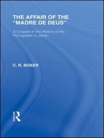 Affair of the Madre de Deus