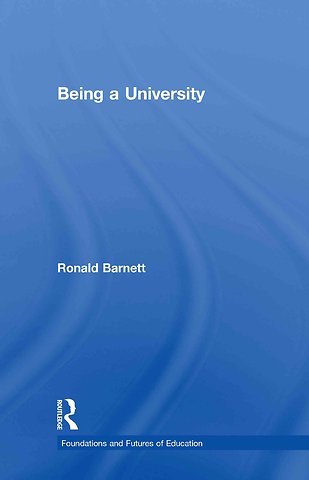 Being a University