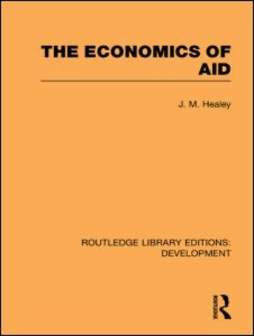 Economics of Aid