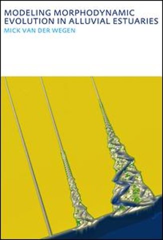 Modeling morphodynamic evolution in alluvial estuaries