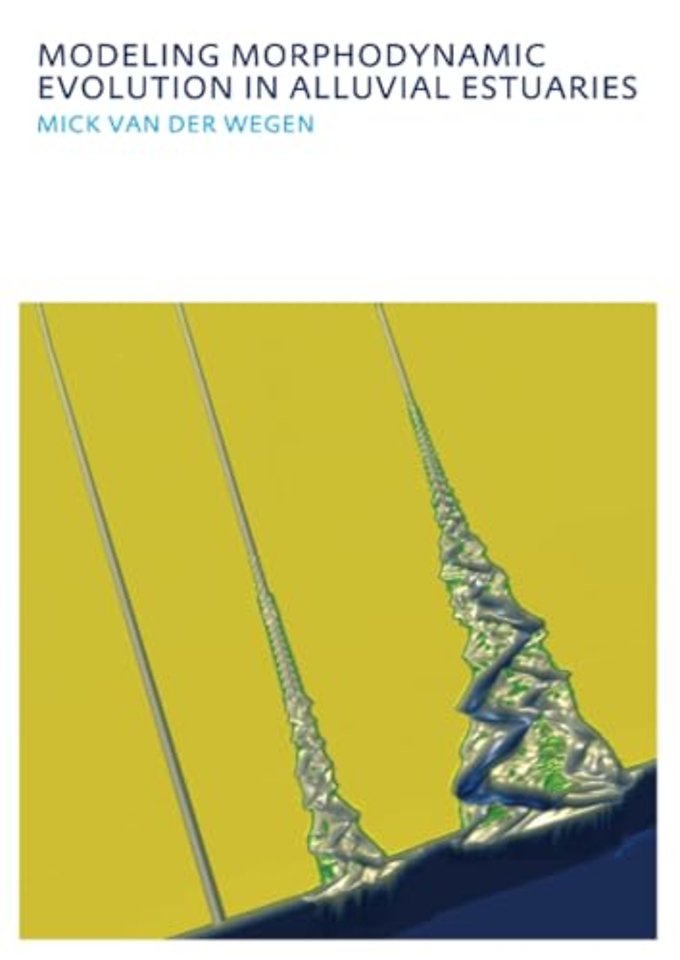 Modeling morphodynamic evolution in alluvial estuaries