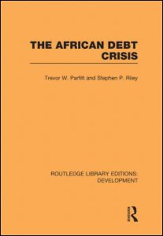African Debt Crisis