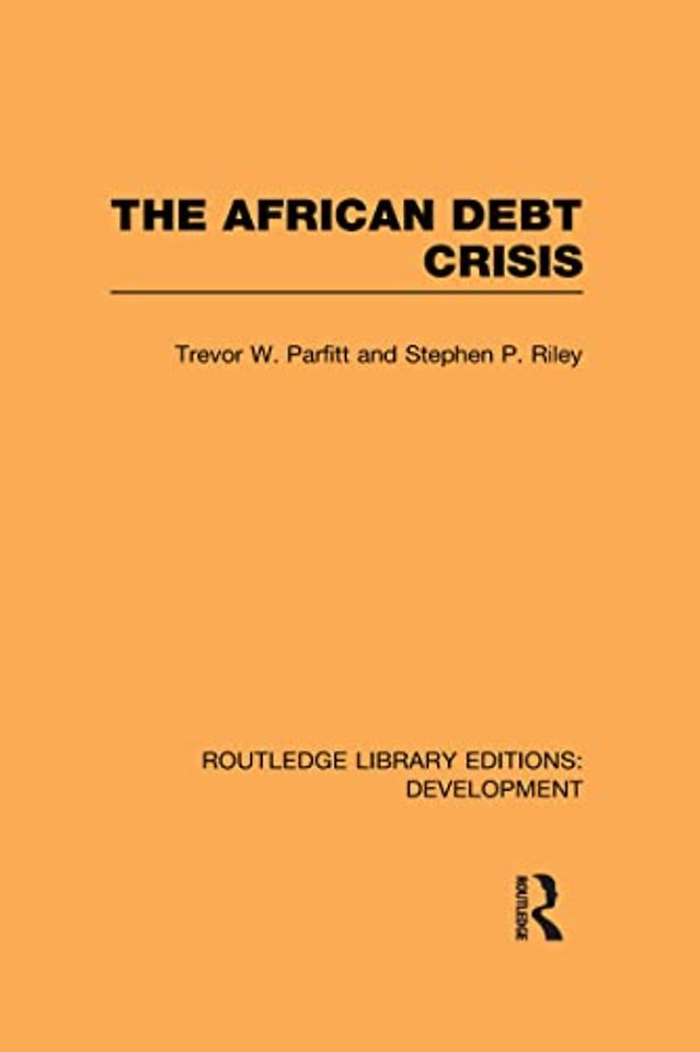 African Debt Crisis