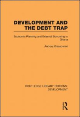 Development and the Debt Trap