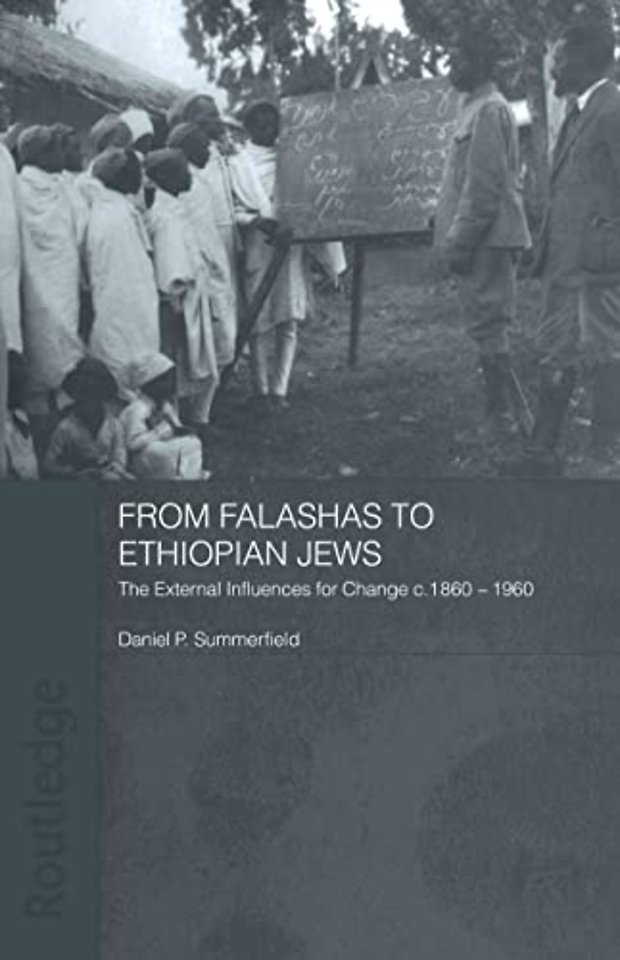 From Falashas to Ethiopian Jews