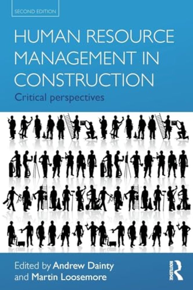 Human Resource Management in Construction