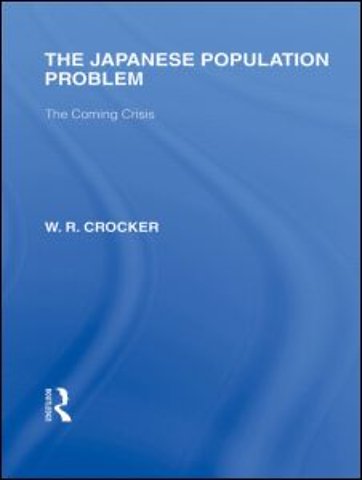 Japanese Population Problem