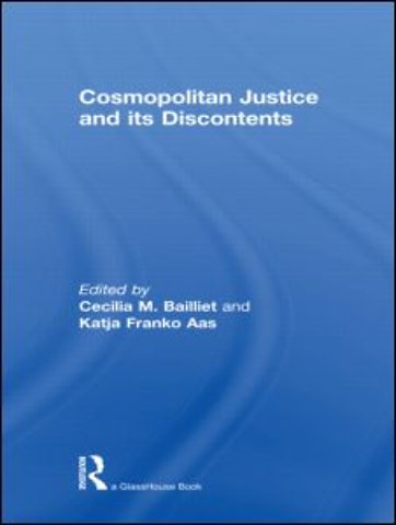 Cosmopolitan Justice and its Discontents