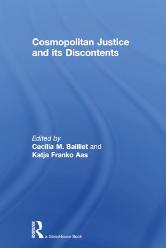 Cosmopolitan Justice and its Discontents