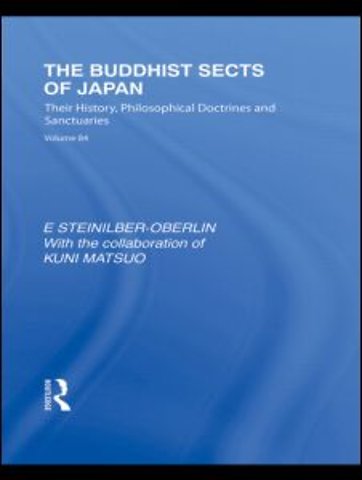 Buddhist Sects of Japan