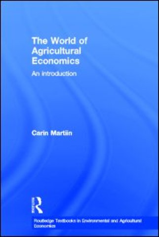 World of Agricultural Economics