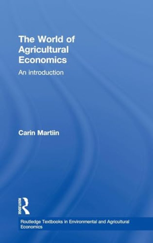 World of Agricultural Economics